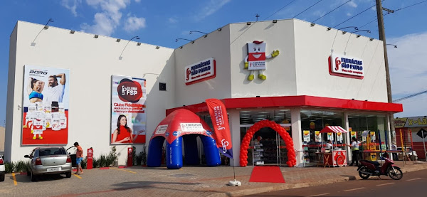 FARMÁCIAS FARMAPAULO LTDA