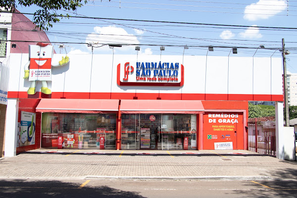 Farmácias São Paulo
