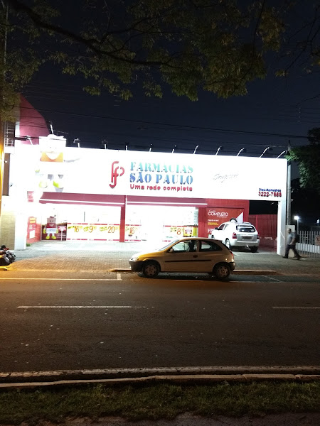 Foto 2 Farmácias São Paulo