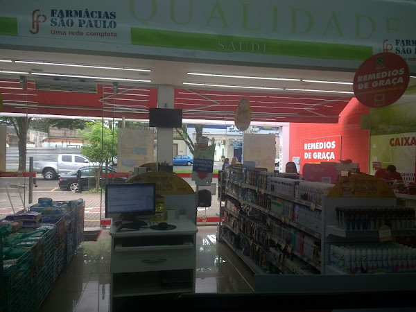 Foto 4 Farmácias São Paulo