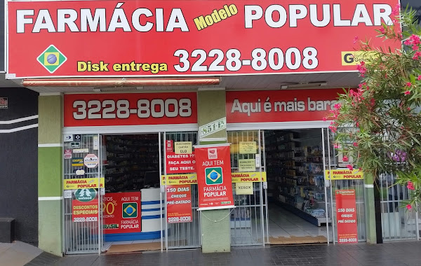 FARMÁCIA POPULAR