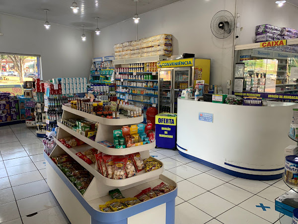 Farmácia Drogão da Mandacaru