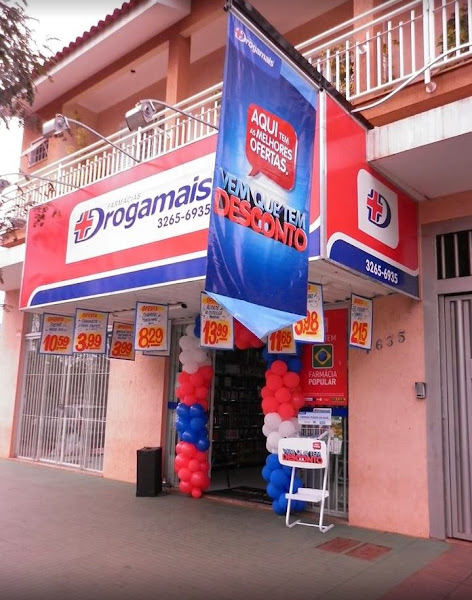 Foto 1 Farmácia Nikkey