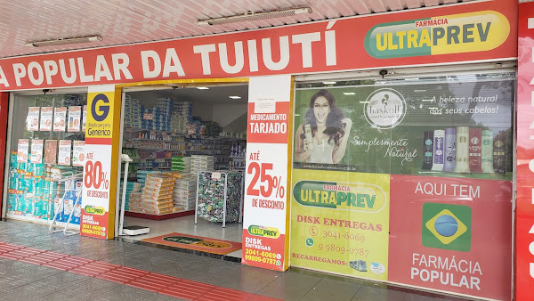 Farmacia Ultraprev