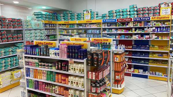 Farmácia VIVA | Delivery | MasterFarma Maringá