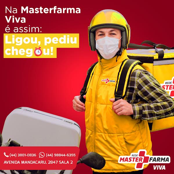 Foto 3 Farmácia VIVA | Delivery | MasterFarma Maringá