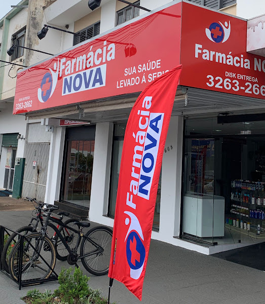 Farmacias Nova