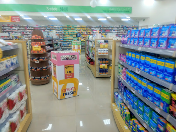 Foto 1 Farmácias Nissei