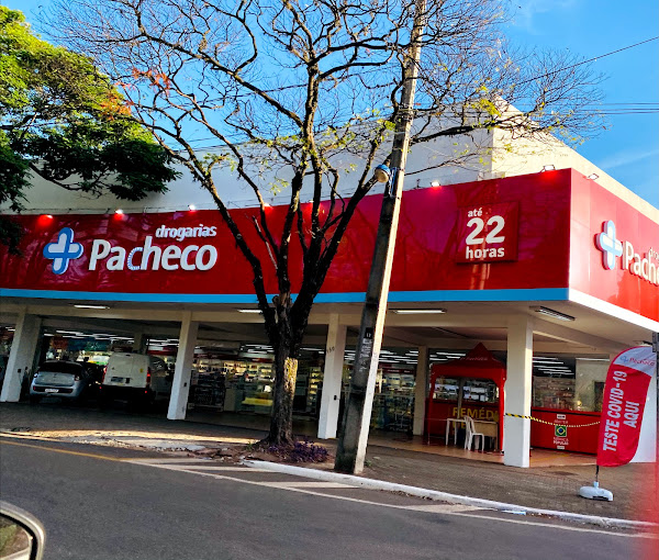 Foto 2 Drogarias Pacheco