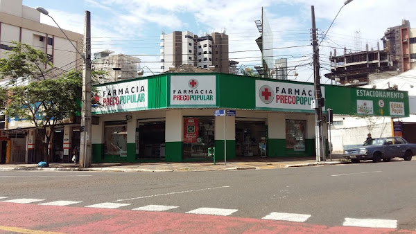 Farmácia Preço Popular