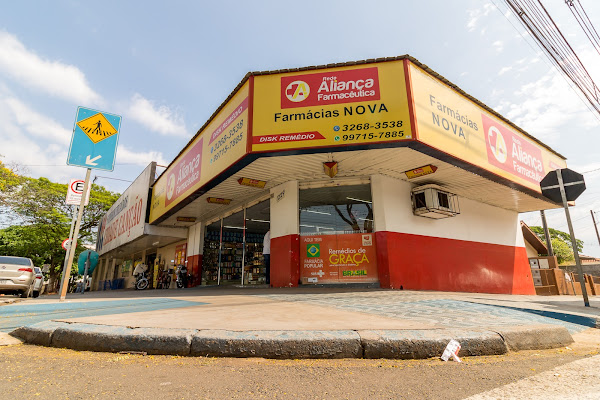 Farmácias Nova