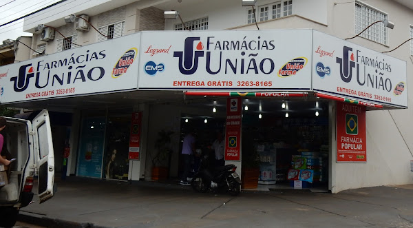 Farmácia União Farma