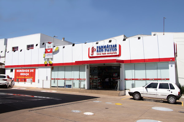 Rede de Farmácias São Paulo - Palmares