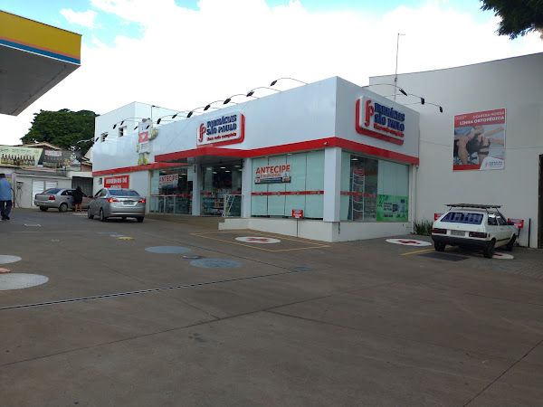 Foto 1 Rede de Farmácias São Paulo - Palmares