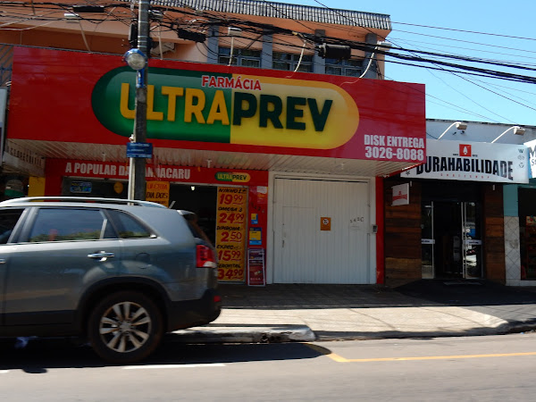 Fármácia Ultraprev