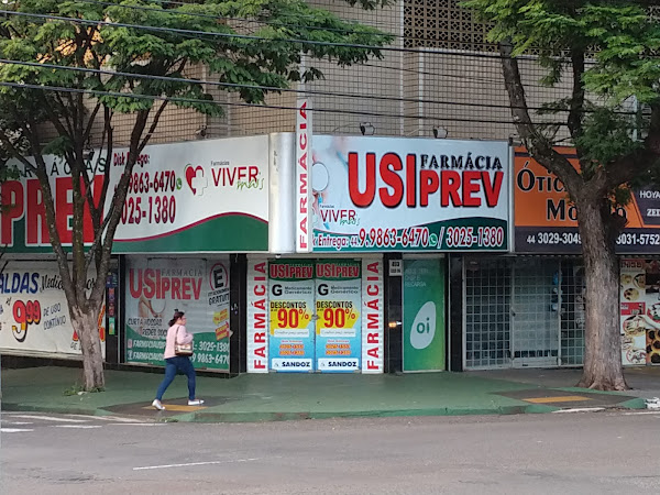 Farmácia Usiprev