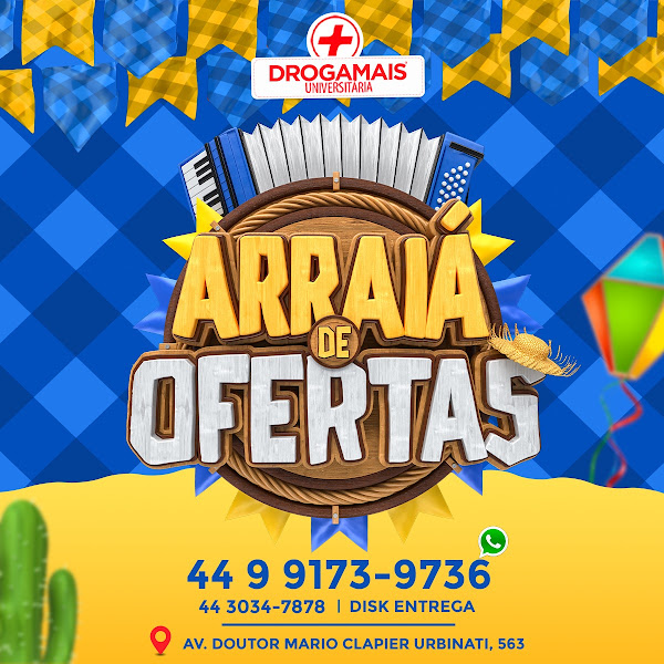 Farmácia Drogamais Universitária