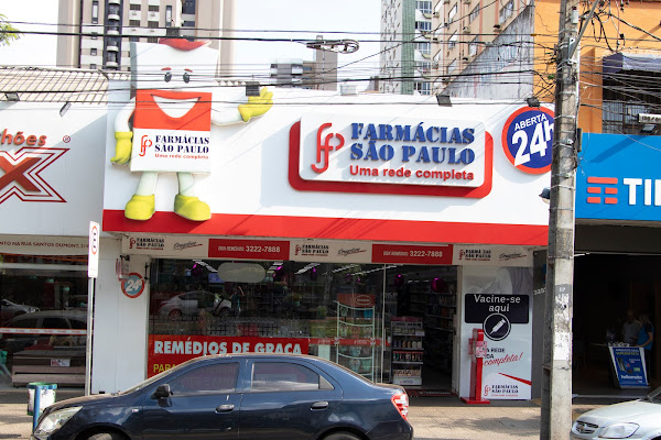 Foto 0 Farmácias São Paulo