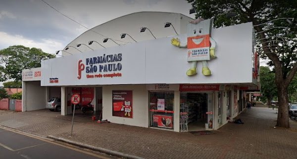 Farmácias São Paulo