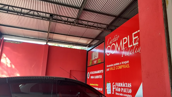 Foto 1 Farmácias São Paulo