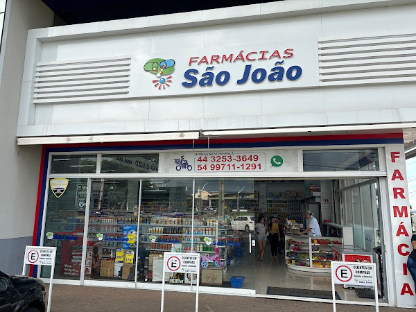 Farmácia São João