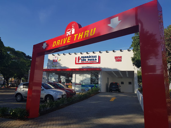 Farmácias São Paulo
