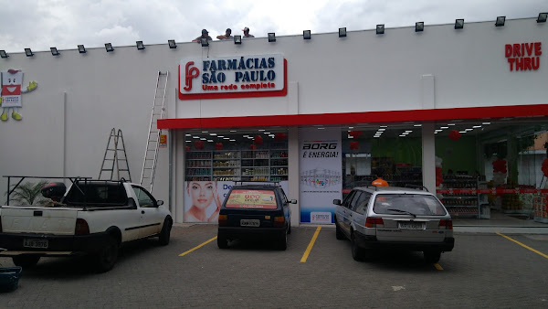 Foto 3 Farmácias São Paulo Foto 3 Farmácias São Paulo