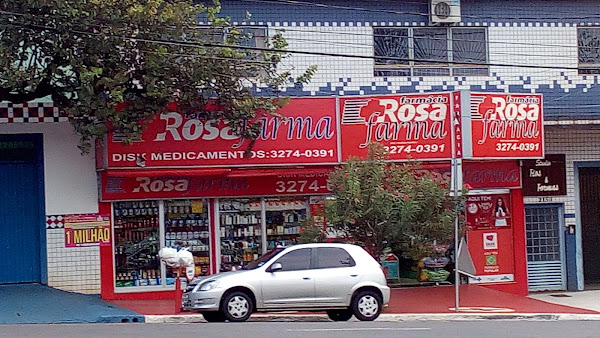 Foto 2 Farmácia Rosa Farma Foto 2 Farmácia Rosa Farma