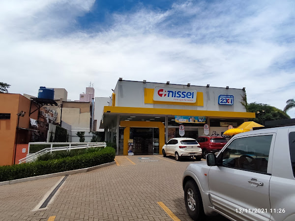 Farmácias Nissei