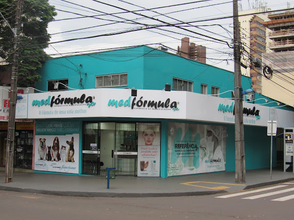 Foto 3 Medfórmula Farmácia de Manipulação