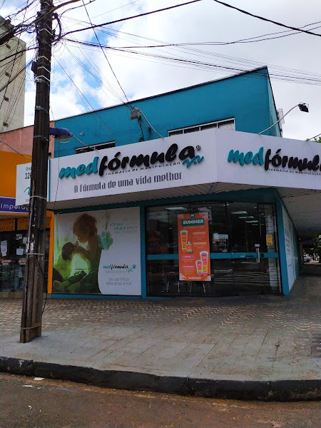 Foto 4 Medfórmula Farmácia de Manipulação