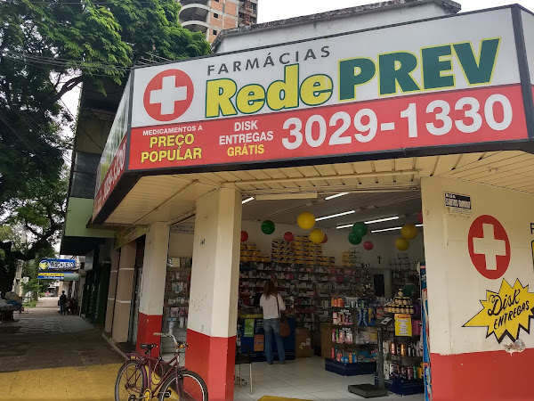 Farmácia Rede Prev Farmácia Rede Prev
