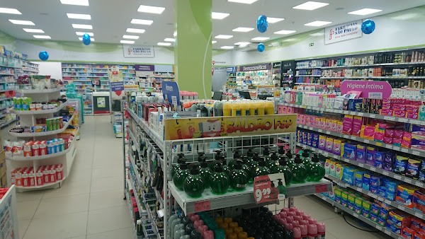 Foto 1 Rede de Farmácias São Paulo - HU