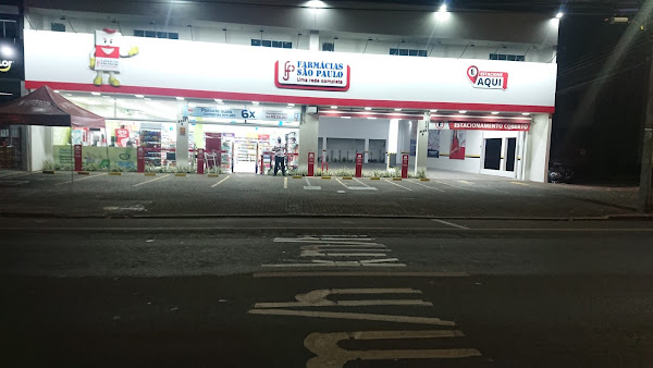Foto 4 Rede de Farmácias São Paulo - HU