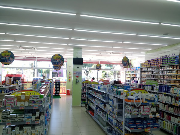 Foto 6 Rede de Farmácias São Paulo - HU
