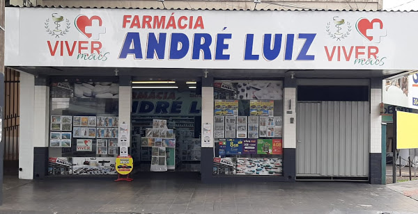 Farmácia André Luiz