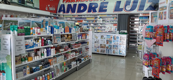 Foto 1 Farmácia André Luiz