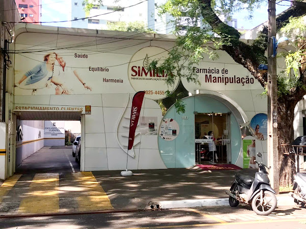 Farmácia Homeopática Similia