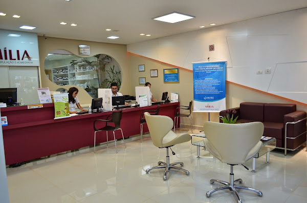 Foto 1 Farmácia Homeopática Similia