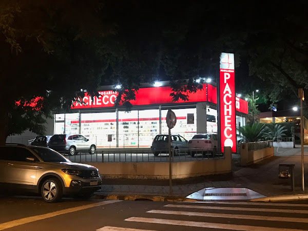 Drogarias Pacheco