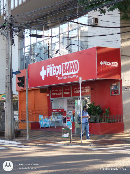 Farmácia Preço Baixo Maringá