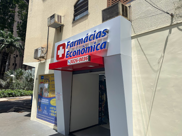Farmácia Econômica