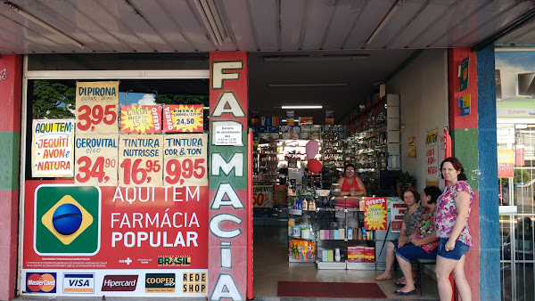 Farmacia Vila Rica
