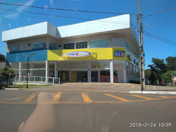 Farmacias Nissei