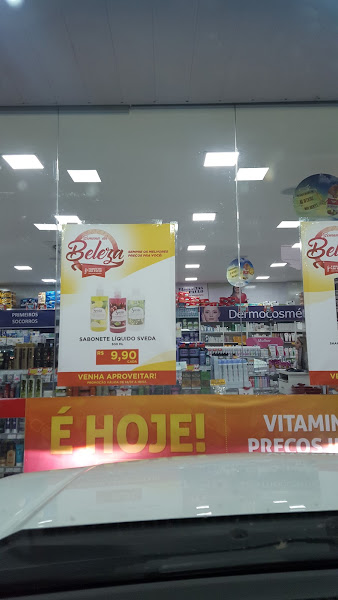 Farmácias São Paulo Loja 10