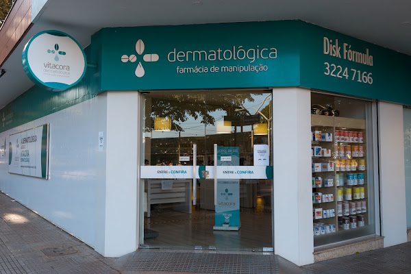 Foto 1 Farmácia Vitacora