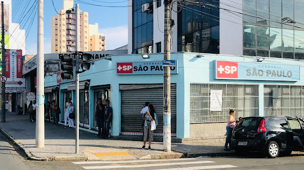 DROGARIA SÃO PAULO