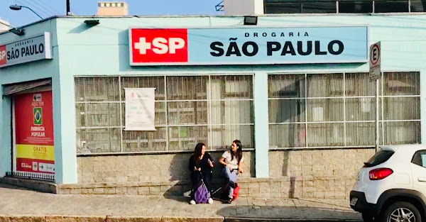 Foto 1 DROGARIA SÃO PAULO