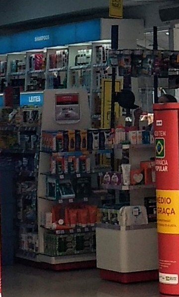 Foto 1 Drogaria São Paulo