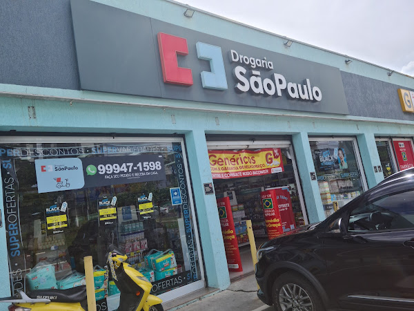 Foto 2 Drogaria São Paulo